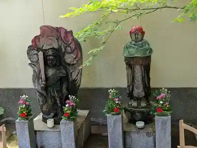 石像寺（釘抜地蔵）(京都府)