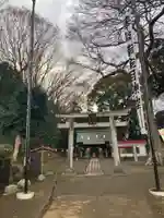 南金目神社(神奈川県)