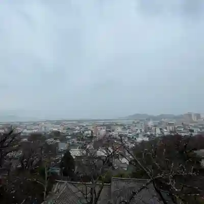 金剛宝寺（紀三井寺）(和歌山県)