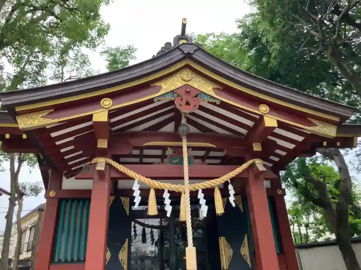 女塚神社(東京都)