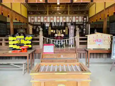 甲宗八幡宮(福岡県)