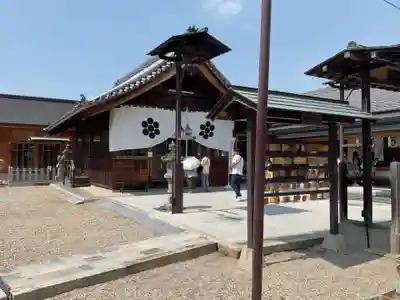 星神社のその他建物