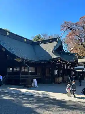 大國魂神社(東京都)