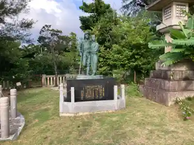 沖縄県護国神社のその他建物