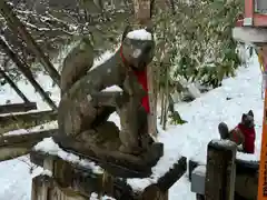 高山稲荷神社(青森県)