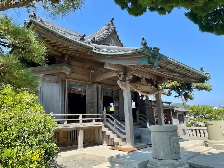 森戸大明神(森戸神社)(神奈川県)