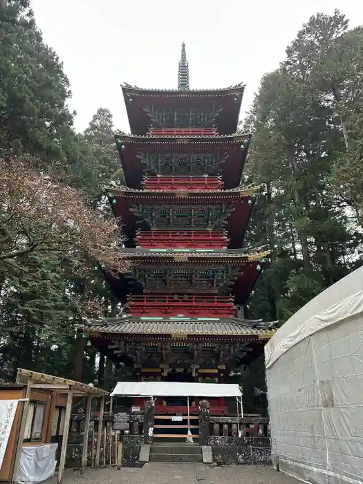 日光東照宮の建物その他