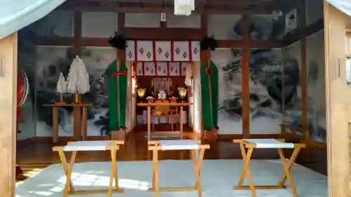 武蔵國八海山神社(埼玉県)
