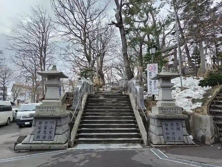 手稲神社(北海道)