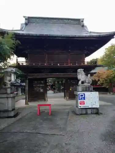 穴切大神社(山梨県)