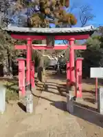 氷川諏訪神社(埼玉県)