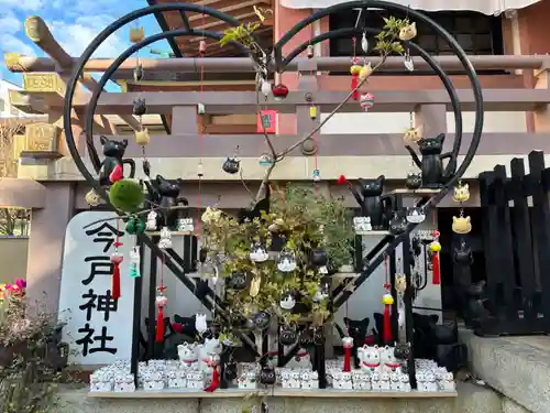 今戸神社(東京都)
