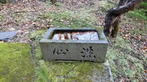 大雪山層雲峡神社の山門