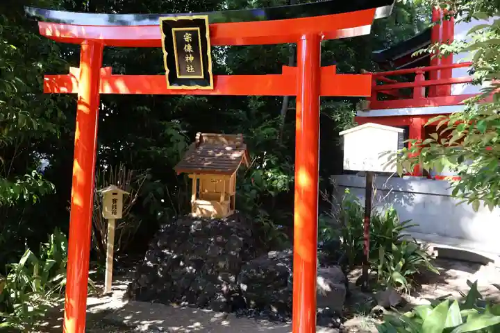 川越八幡宮(埼玉県)