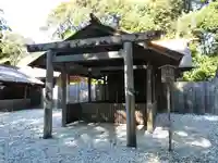 月讀宮(皇大神宮別宮)(三重県)