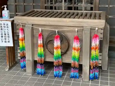 芽室神社の芸術