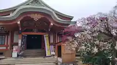 北野天満宮の本殿