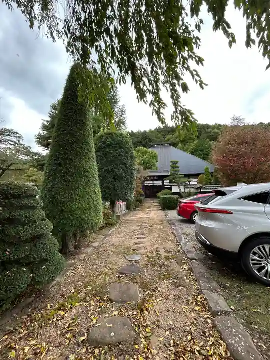 光輪寺(長野県)