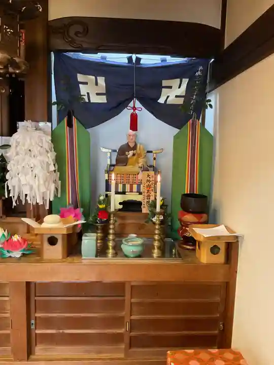 天神社・覚明堂(牛山町)(愛知県)