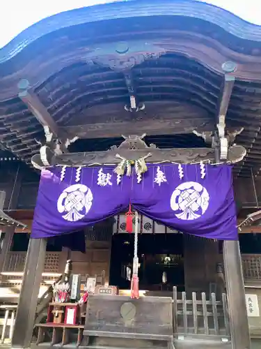 飯津佐和乃神社(静岡県)