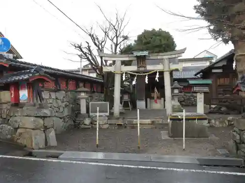 日吉御田神社(滋賀県)