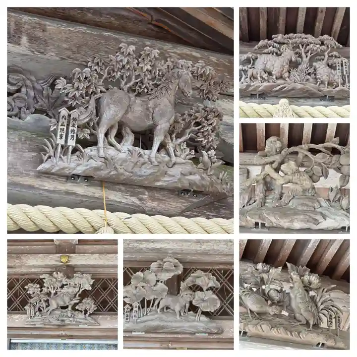 秋葉山本宮 秋葉神社 上社(静岡県)