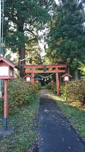 八坂神社の鳥居