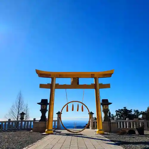 秋葉山本宮 秋葉神社 上社(静岡県)