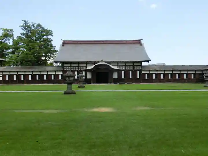 瑞龍寺のその他建物