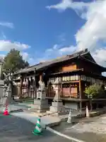 中原八幡宮(福岡県)