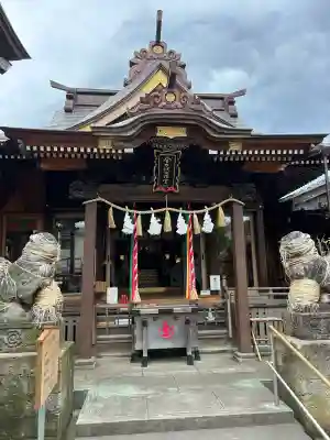 金刀比羅神社(新潟県)