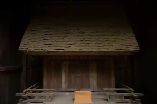 大宝八幡宮(茨城県)