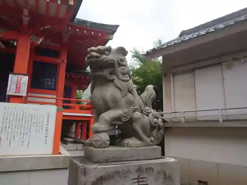 小谷野神社(東京都)
