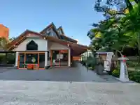 増上寺塔頭 三縁山 宝珠院の本殿・本堂