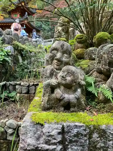 愛宕念仏寺(京都府)