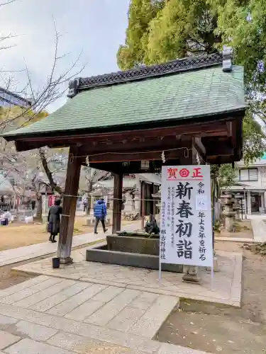 那古野神社(愛知県)