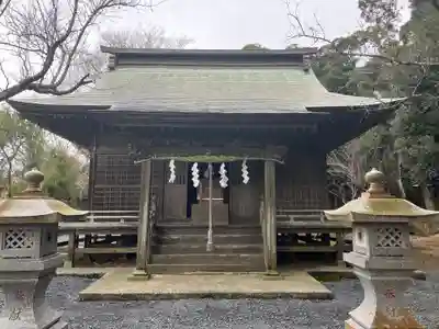 大洗磯前神社(茨城県)