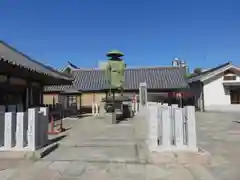 四天王寺の仏像