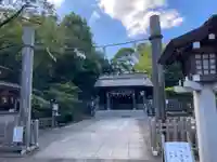 神明社のその他建物