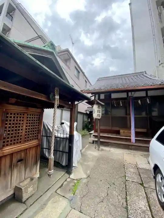 亀龍院のその他建物