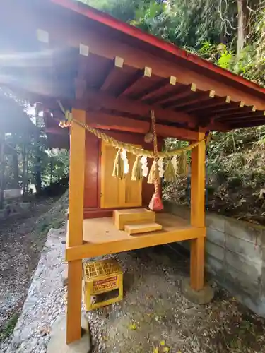 今宮神社の末社