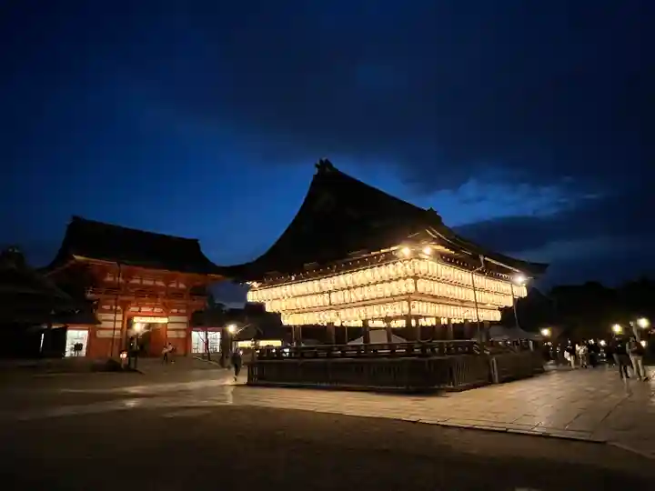 八坂神社(祇園さん)(京都府)