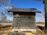 日枝神社の本殿・本堂