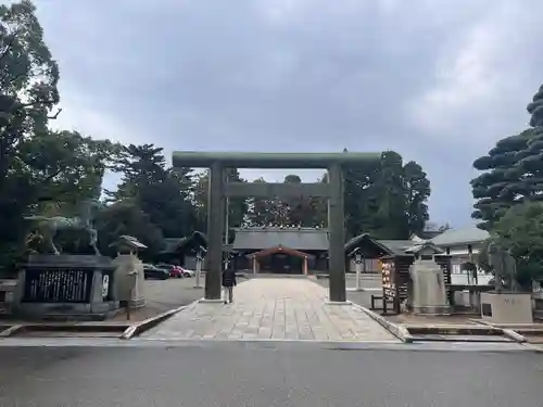 石川護國神社(石川県)