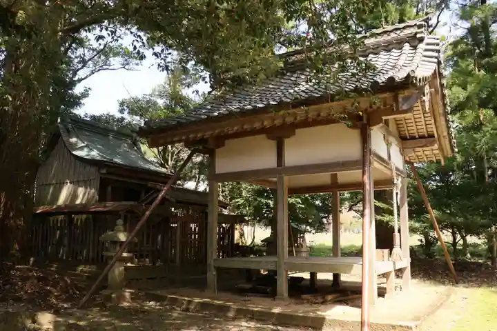 津嶋神社(滋賀県)