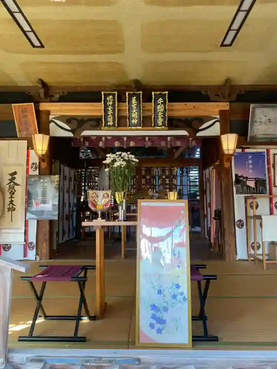 祖母井神社(栃木県)