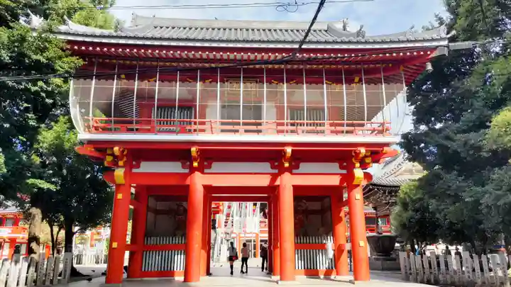 大須観音 (北野山真福寺宝生院)(愛知県)