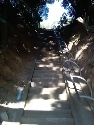 三代王神社のその他建物