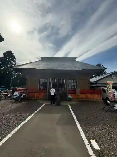 熊野那智神社(宮城県)