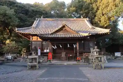 細江神社(静岡県)